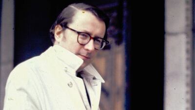 US academic John Bowyer Bell