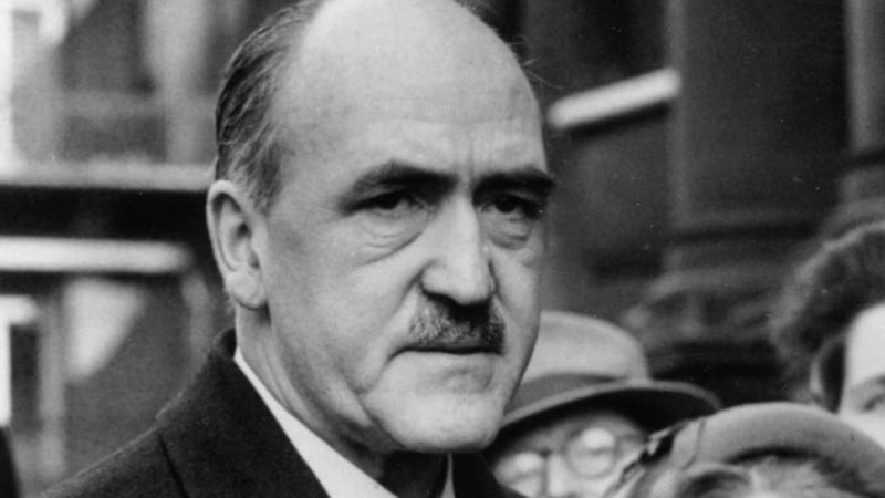 We must contemplate the third world war that former minister for external affairs Frank Aiken warned about. 