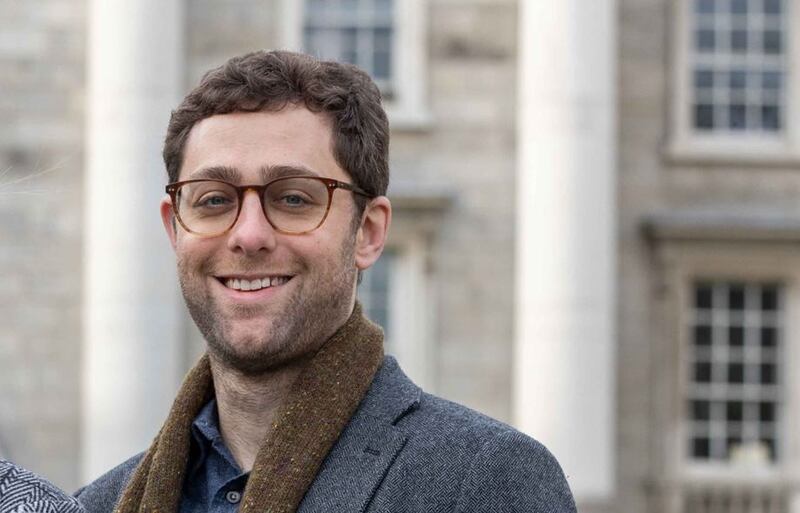 Dr Kenneth Silver: 'What’s great about meritocracy, almost incontrovertibly, is that the emphasis is on giving people what they deserve. What could be wrong about that?' asks the Trinity College Dublin lecturer.