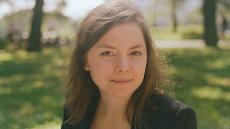 Daria Vorontsova, product designer, Intercom