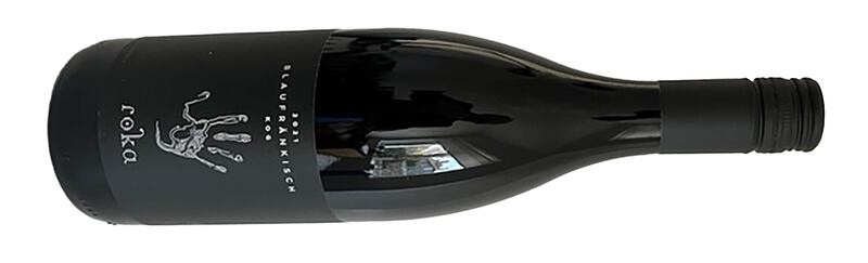 Roka Blaufränkisch 2021, Kog, Slovenia