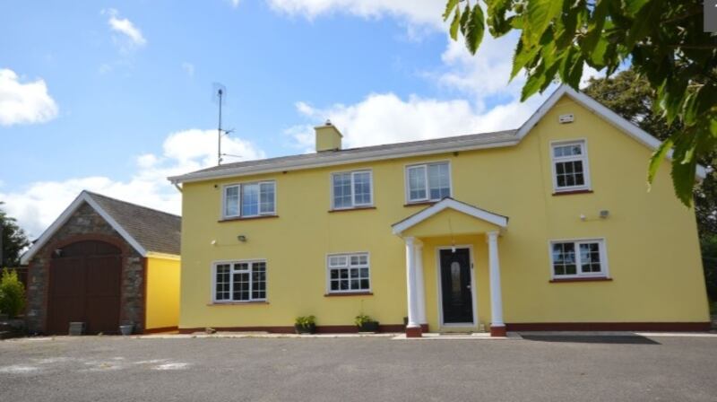 Ard na Gaoithe, Effernogue, Ferns, Co Wexford