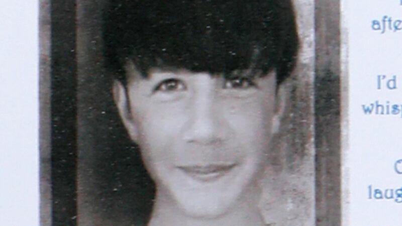 The funeral of Wiktor Chojecki (12) took place at the Church of the Immaculate Conception in Newcastle West on Thursday.  Photograph: Liam Burke/Press22