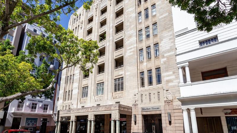 South Africa: One-bedroom apartment in Cape Town