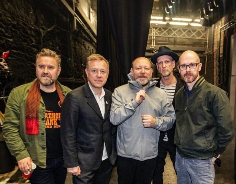 If Sack’s superb 2021 single, What a Way to Live, is anything to go by, 2022 is something to look forward to