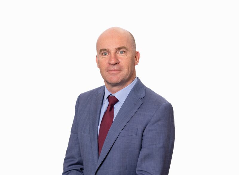 Niall Coughlan, financial planning advisor at AIB Rathgar