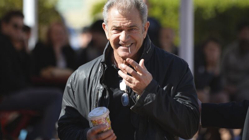Mel Gibson in Sydney in 2015. File photograph: AFP/Getty Images