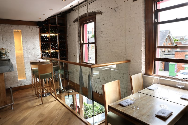 Mae. Photograph: Dara Mac Dónaill