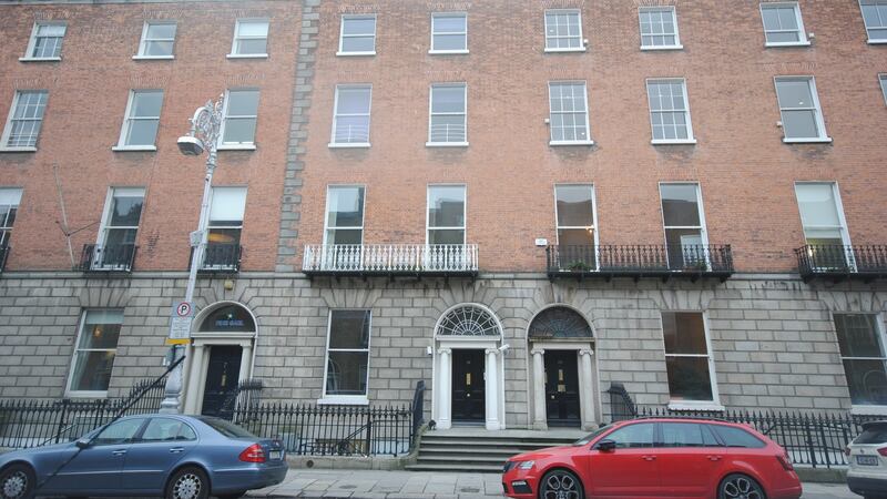 The Housing Agency has agreed to rent 52 Mount Street Upper, Dublin 2,   for €26 per sq ft