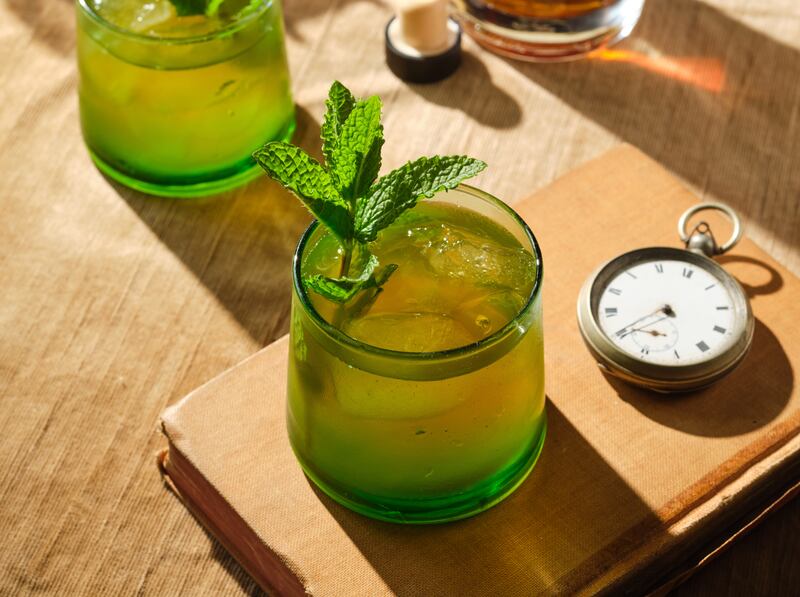 Killahora Medley cocktail by Oisín Davis