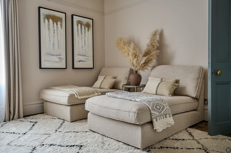 Pippa Jameson's home