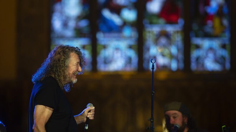 Robert Plant is an eclectic song collector and musicologist, and the former Led Zeppelin singer’s new ensemble is an altogether more melodic exploration