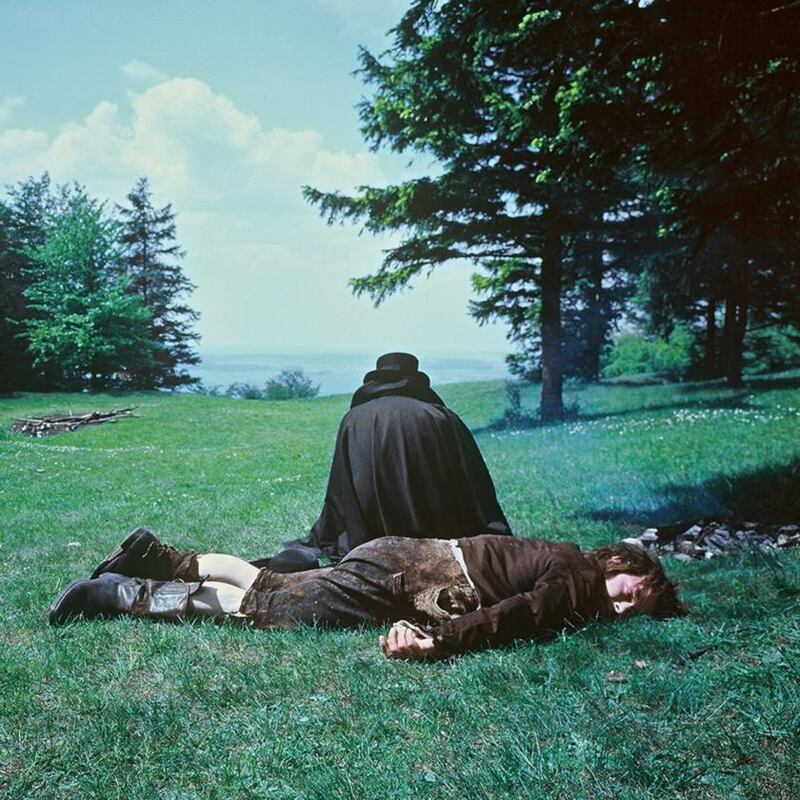 Bruno S in the Werner Herzog film The Enigma of Kaspar Hauser (1974)