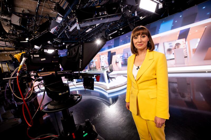 Sharon Tobin: 'You need someone to take you on and mentor you, and the mistakes you make are so valuable.' Photograph: Andres Poveda