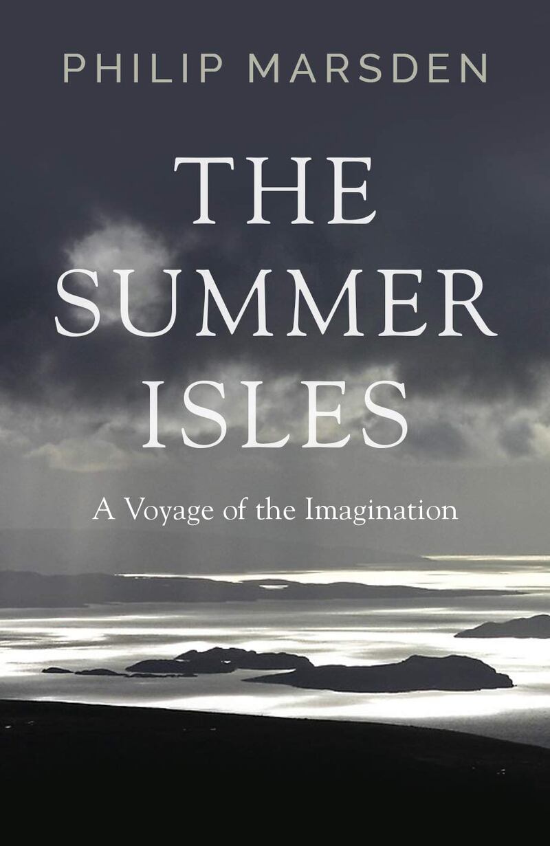 The Summer Isles, by Philip Marsden