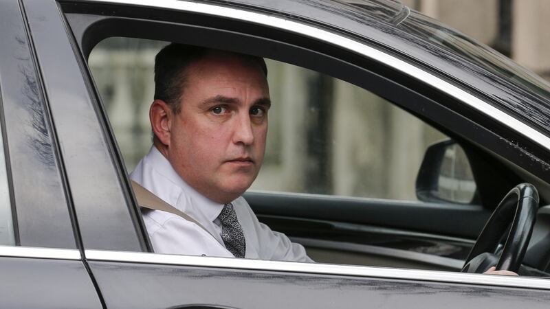 Sligo-Leitrim Fianna Fáil TD Marc MacSharry resigned the whip last September. File photograph: The Irish Times