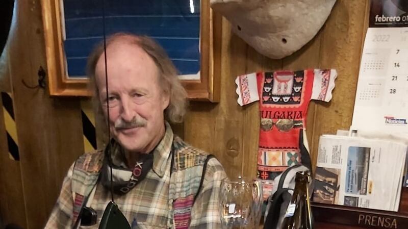 Colm Rush  in Catalunya, where prices are rising