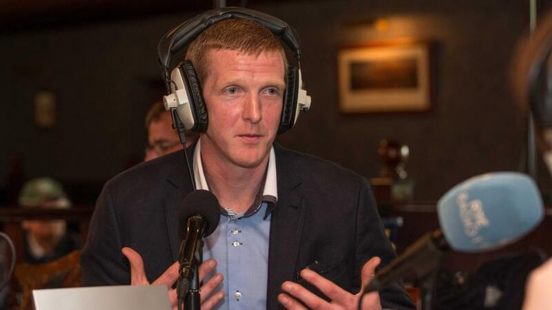 Henry Shefflin: makes his championship debut as a live match analyst with RTÉ on Sunday. Photograph: Cathal Noonan/Inpho