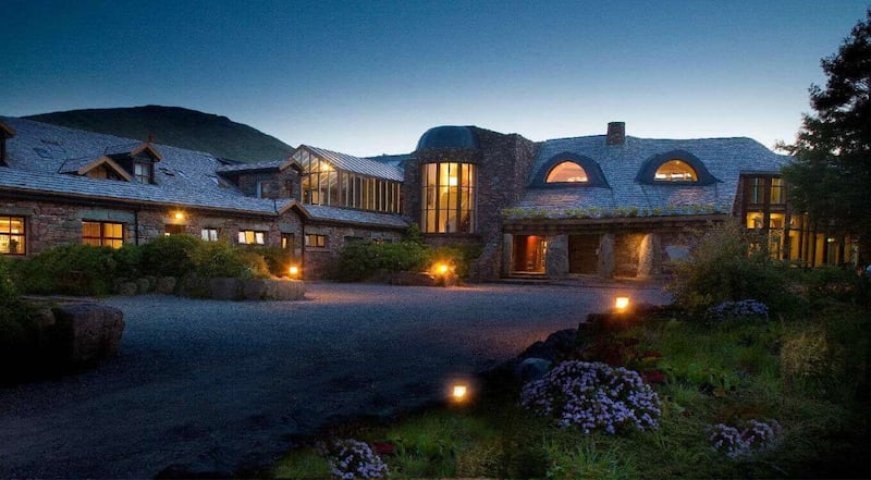 Delphi Adventure Resort, Co Galway