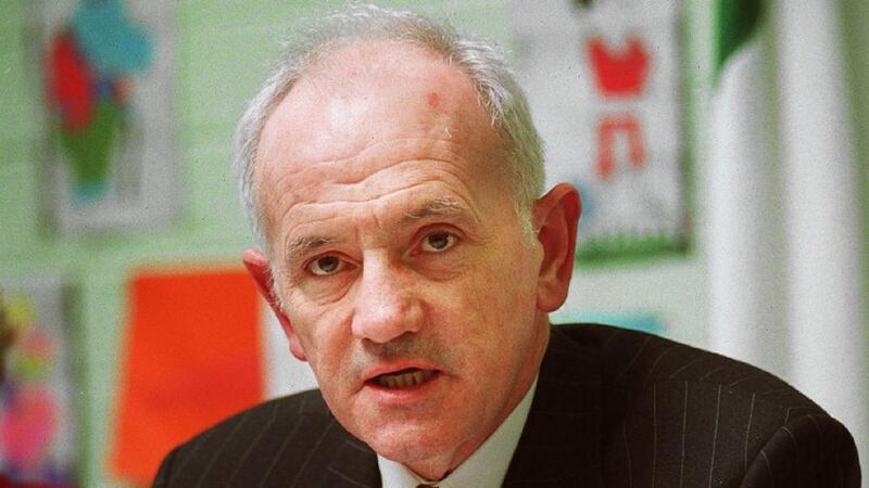 Dan Neville Fine Gael TD. Photograph: Bryan O’Brien