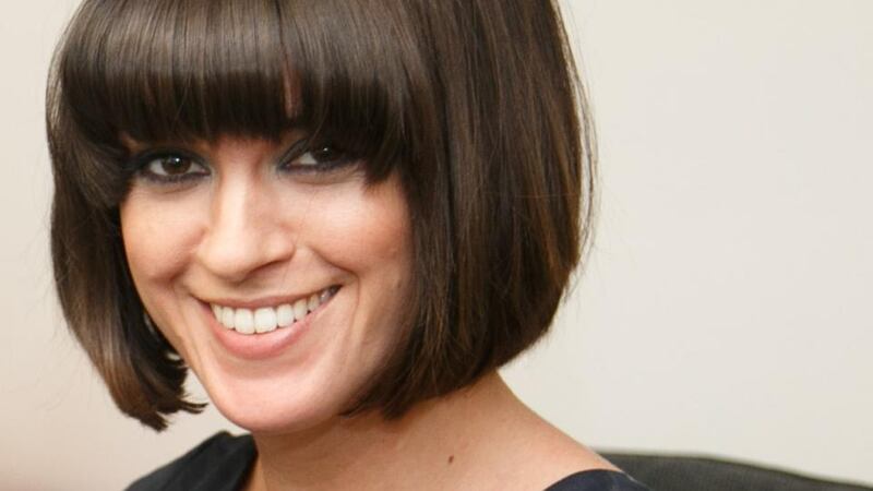 Dawn O’Porter: the accessibility of her writing style will cement The Cows’ popularity. Photograph: Jenny Sharif