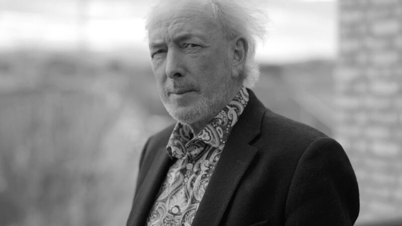 Michael O’Loughlin: “I look across the city at the historic building, its green pagoda roof resplendent in the spring sunshine, mocking me slightly with its continued existence.”