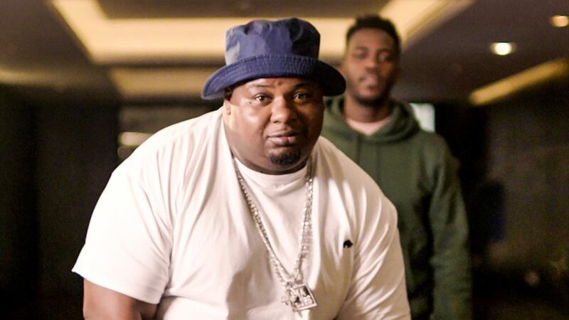 Big Narstie