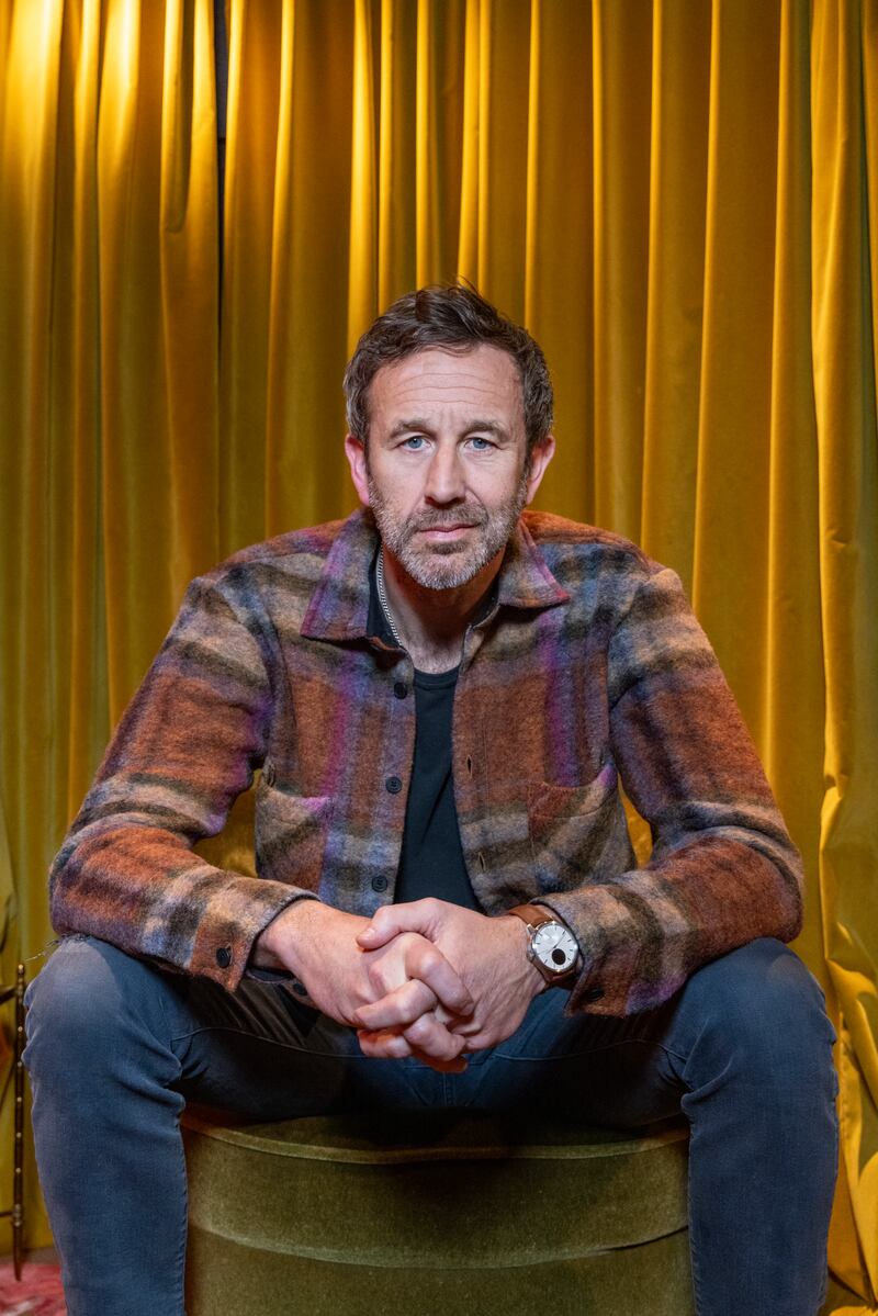 Chris O'Dowd. 'When you’re away [from Ireland] you feel more like an onlooker ... but a lot of the social changes have been massively positive.' Photograph: Nicola Tree
