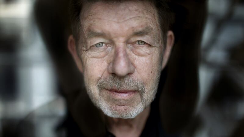 Pete Hamill, journalist and author, at his home in lower Manhattan in 2010. Photograph: Beatrice de Gea/The New York Times