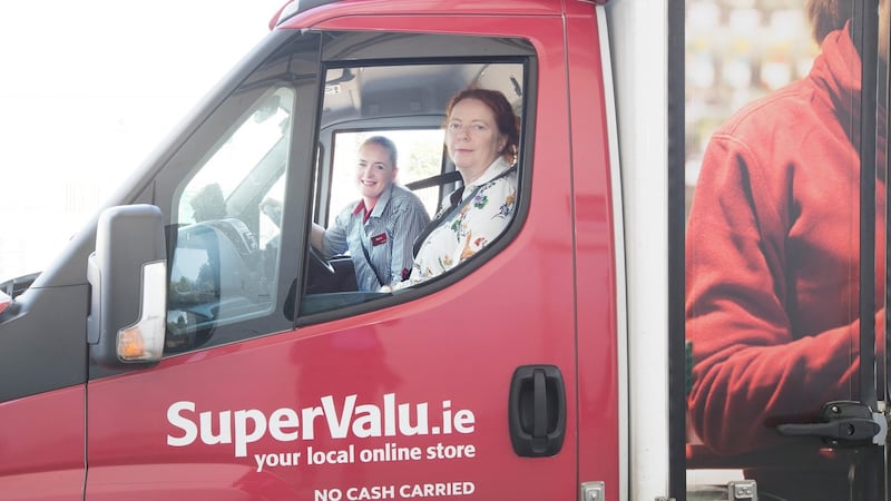 More shoppers will use home delivery.