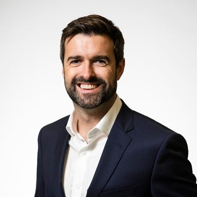 Richard Molloy, head of Audi marketing