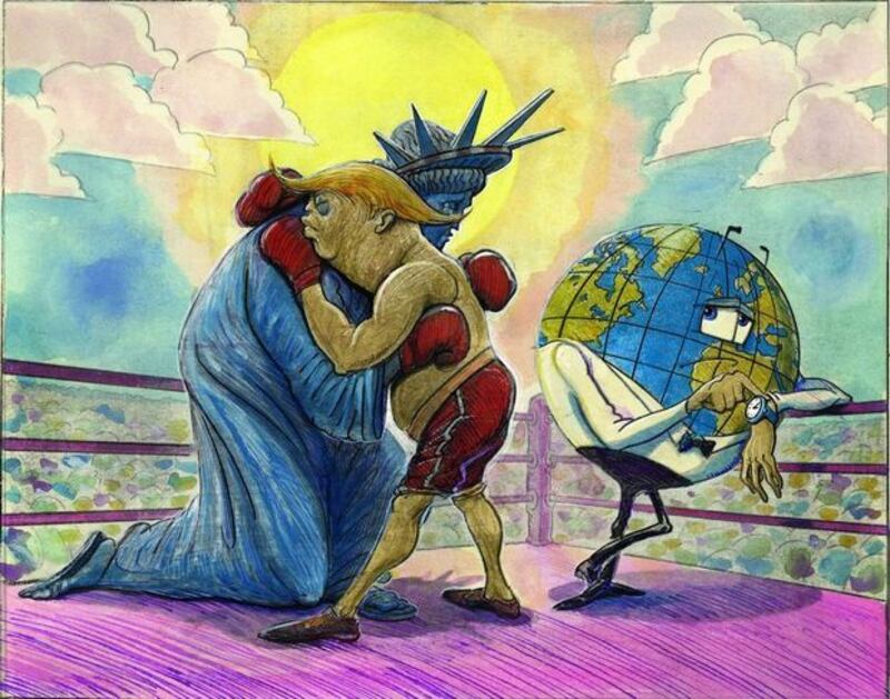 Ciril Horjak Horowitz, VECER, Slovenia