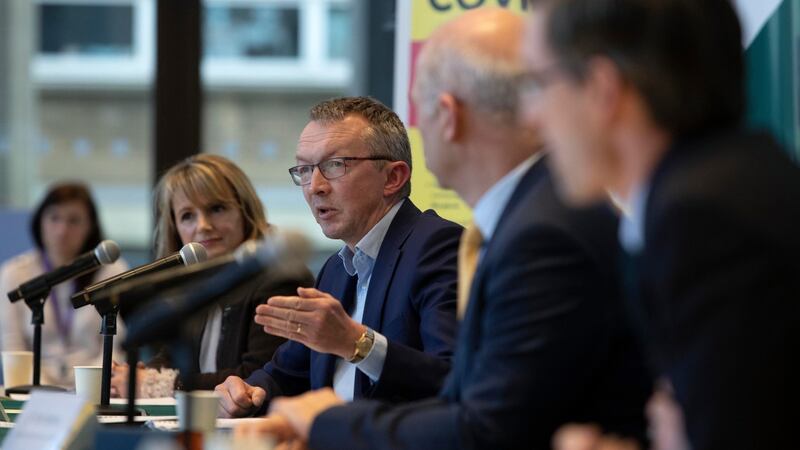 Dr Colm Henry, Chief Clinical Officer HSE. Photograph: Colin Keegan, Collins Dublin