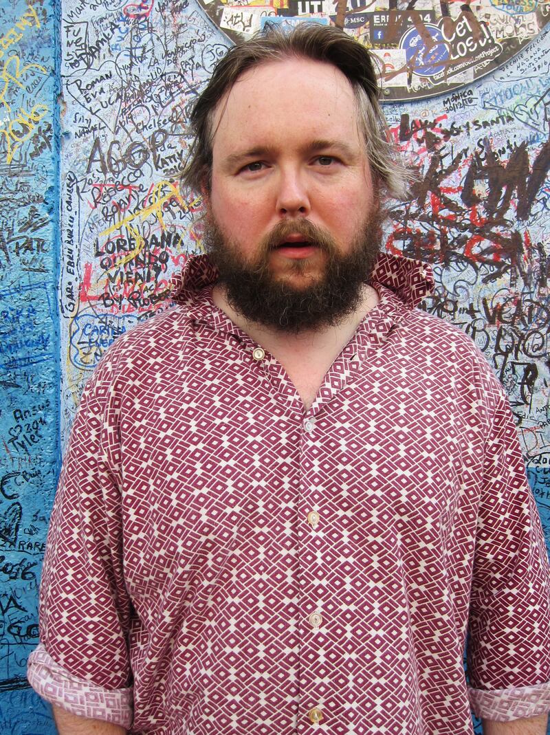 Dawson plays Whelan’s on February 21st. Photograph: Sally Pilkington