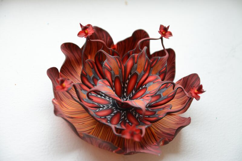 Cake art by Anjali Tambde.