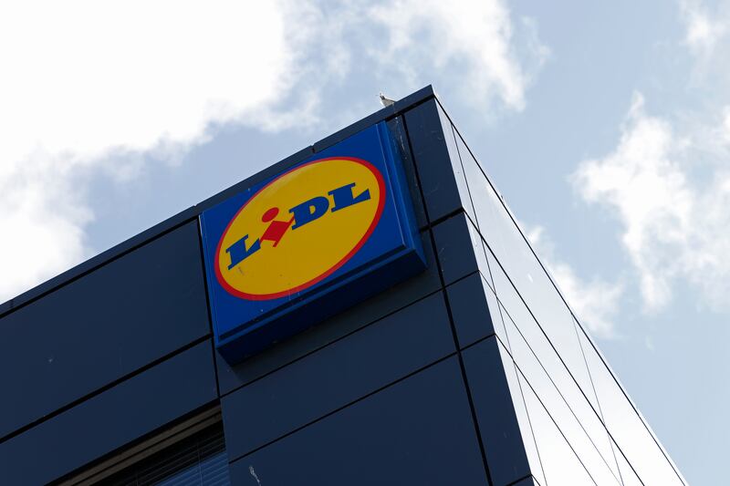Lidl doesn’t publish its financial accounts for the Republic, though its annual sales are reported to be well north of €1 billion. Photograph: Nick Bradshaw/ The Irish Times