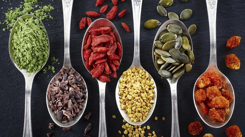 It won’t come as a big surprise that nutrient-dense foods are the best way of ingesting vitamins and minerals, although it may not be what you want to hear if you aren’t a huge fan of spinach and prefer Big Macs to broccoli. photograph: istock