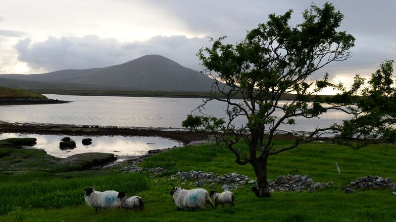Erris. Photograph: Dara Mac Dónaill