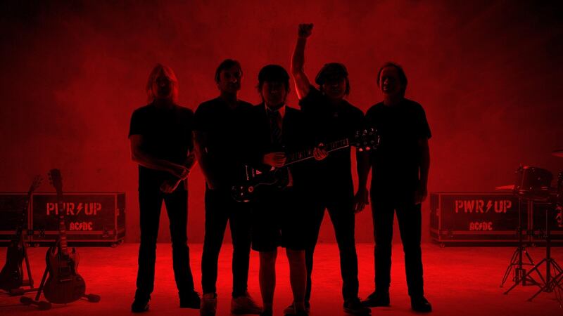 AC/DC’s latest album, Power Up, is a tribute to songwriter Malcolm Young who died in 2017.