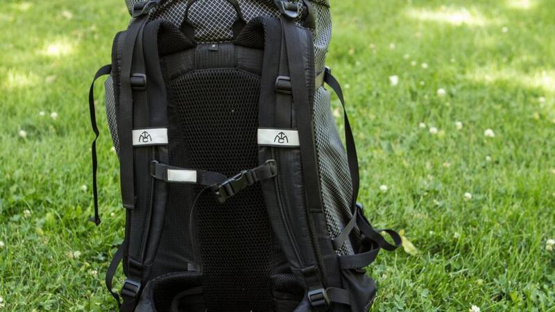 The BPL 70 is two rucksacks in one and comes with foam shoulder and hip straps for the heavy lifting