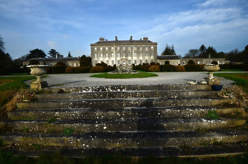 Headfort School in Kells, Co Meath has a liberal approach to education, small classes and specialist teachers. Photograph: Dara Mac Dónaill 