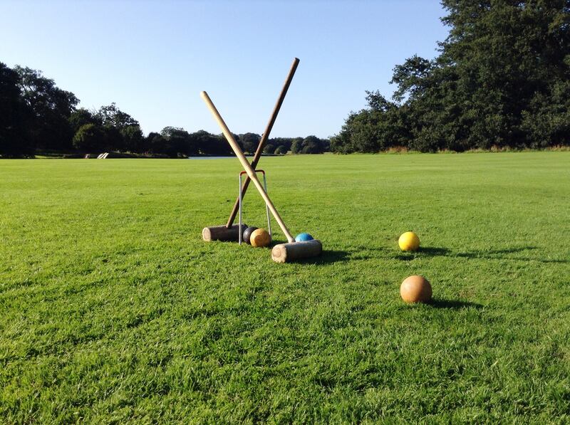 CROQUET