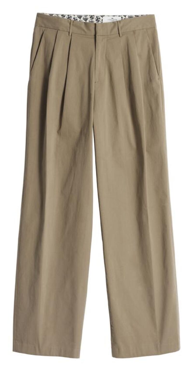 Trousers €59.95 H&M
