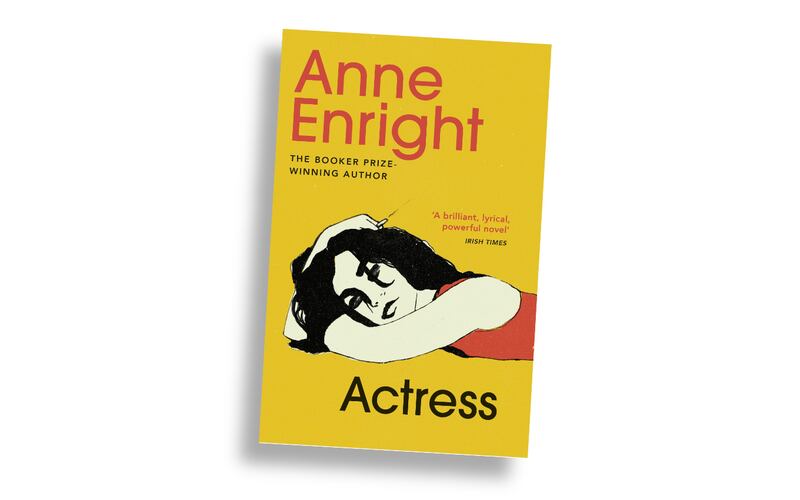 100 best Irish books of the 21st century - Actress by Anne Enright
