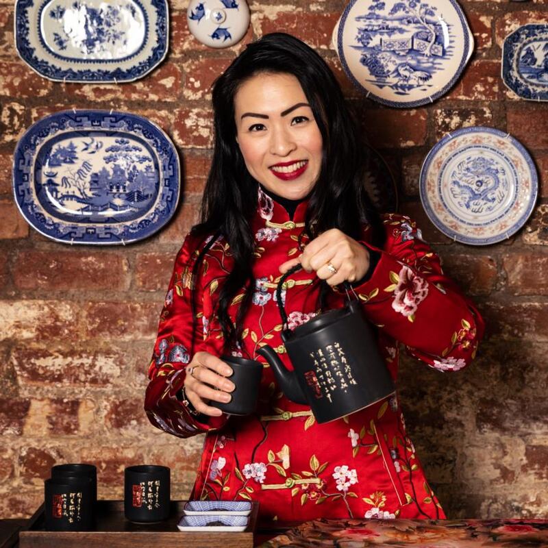 Asia Market’s Eva Pau. Photograph: Kirsty Lyons