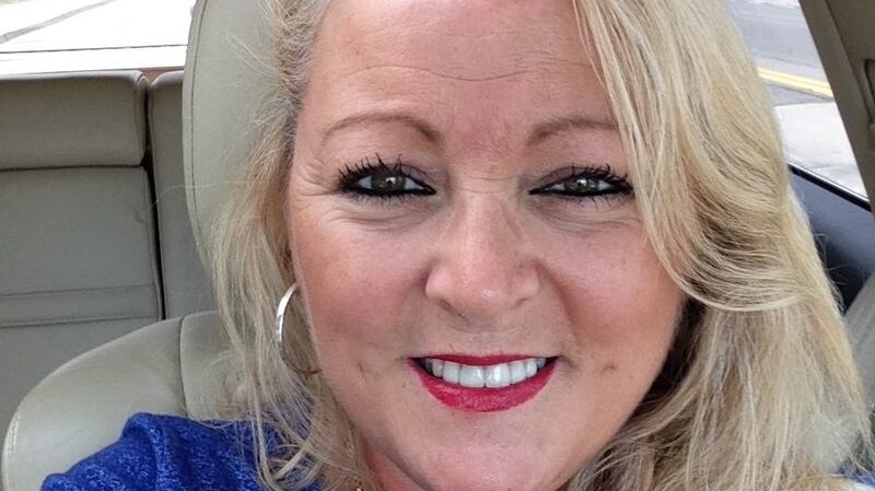 Sharon Meikle who emigrated from Finglas in Dublin to Canada in 1985: “I never could have imagined the opportunities that would be in store for me here.”