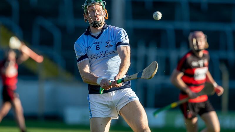 Will O’Donoghue in action for Na Piarsaigh against Ballygunner. Photograph:  Morgan Treacy/Inpho