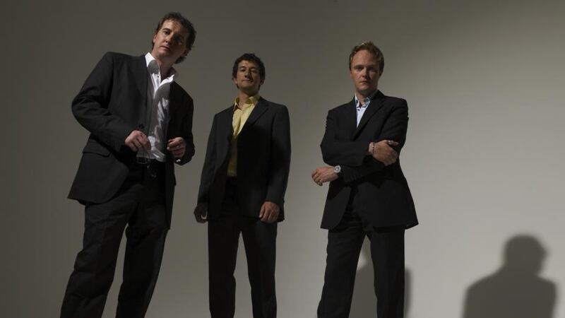 With bassist Dave Redmond and drummer Kevin Brady, Phil Ware formed what would become the leading piano trio in the country