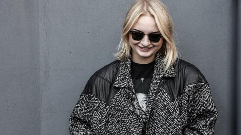 Lapsley has been recording since she was 17