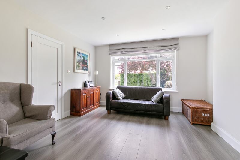 Livingroom at 34 Bellevue Road